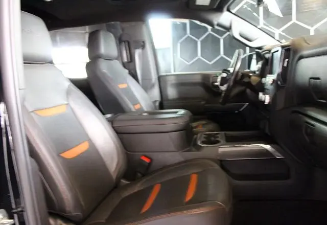 2020 GMC SIERRA K1500 AT4  