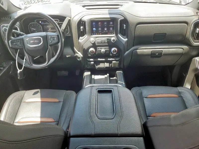 2019 GMC SIERRA K1500 AT4  