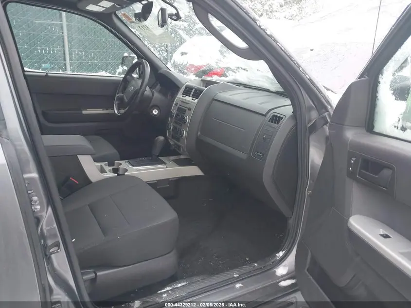 2010 FORD ESCAPE XLT