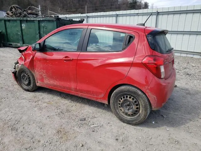 2021 CHEVROLET SPARK LS