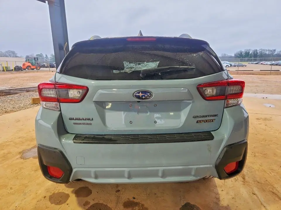 2022 SUBARU CROSSTREK SPORT  