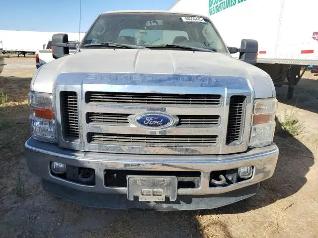 2010 FORD F250 SUPER DUTY  