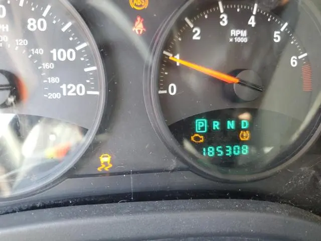 2012 JEEP PATRIOT SPORT  