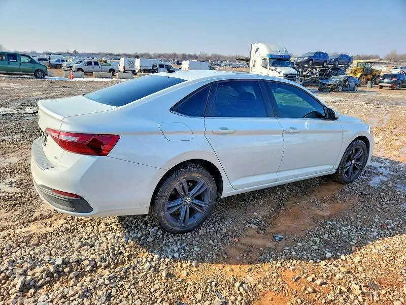 2022 VOLKSWAGEN JETTA SE  