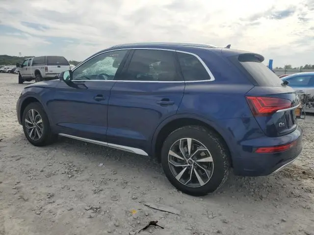 2021 AUDI Q5 PREMIUM