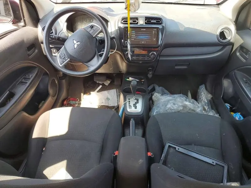 2024 MITSUBISHI MIRAGE G4 ES  