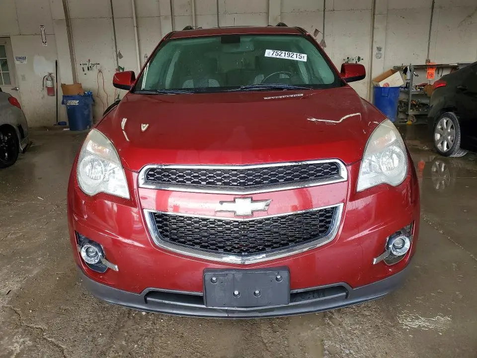 2010 CHEVROLET EQUINOX LT  
