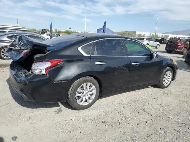 2016 NISSAN ALTIMA 2.5  