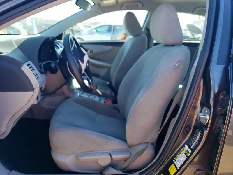 2012 TOYOTA COROLLA LE  