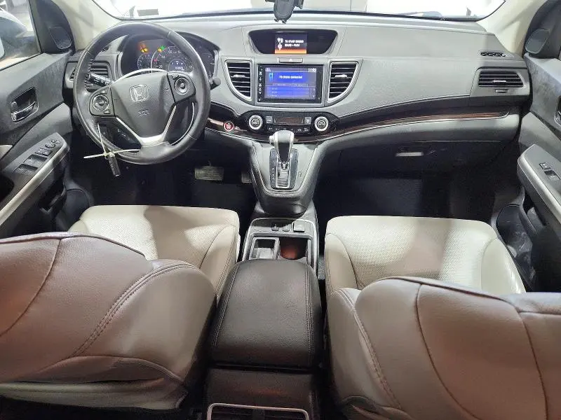 2016 HONDA CR-V EXL  