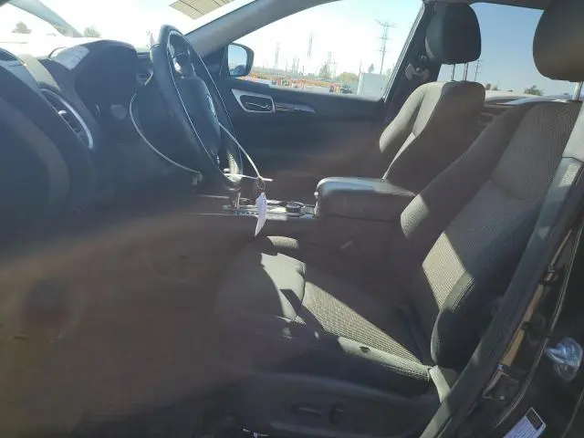 2018 NISSAN PATHFINDER S  