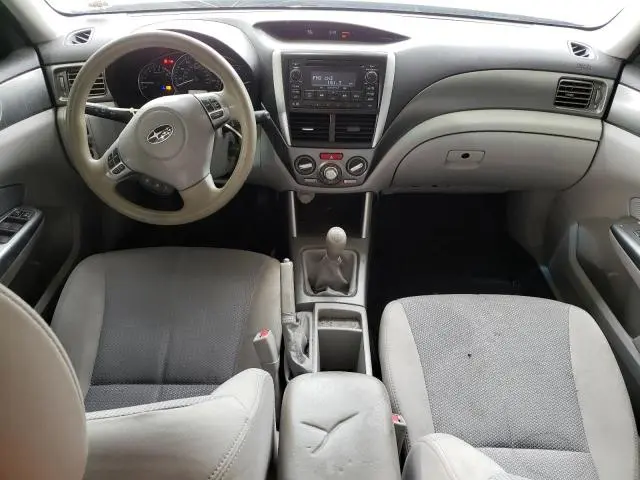 2013 SUBARU FORESTER 2.5X PREMIUM