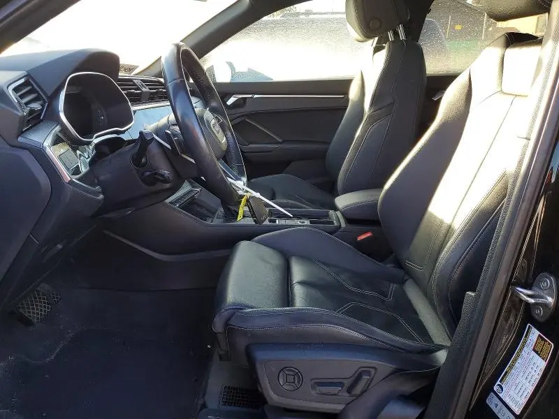 2020 AUDI Q3 PRESTIGE S-LINE  