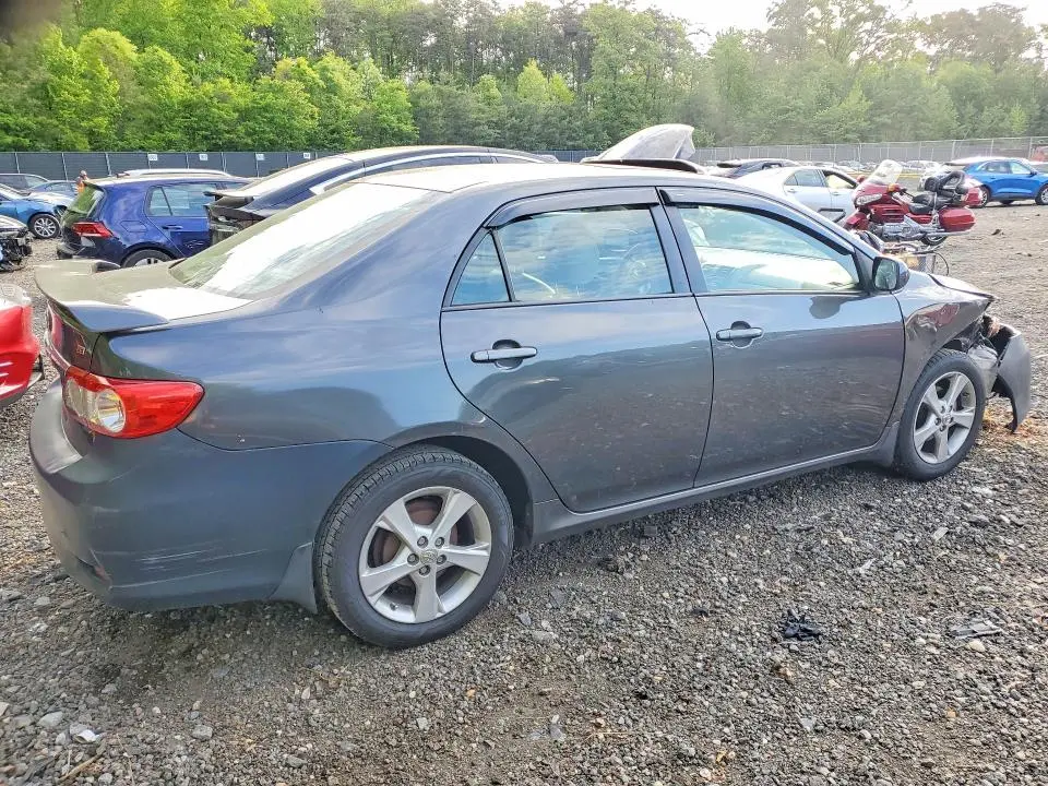 2011 TOYOTA COROLLA   