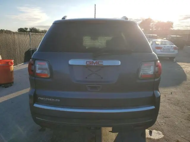 2013 GMC ACADIA SLE  