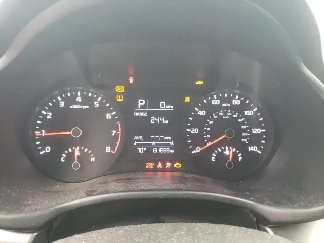 2019 KIA RIO S