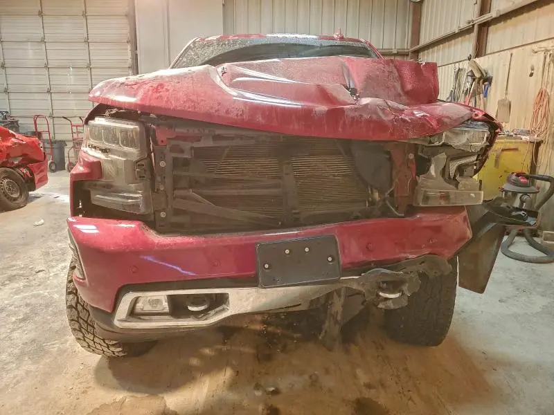 2020 CHEVROLET SILVERADO K1500 HIGH COUNTRY  