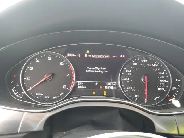 2017 AUDI A6 PREMIUM PLUS  
