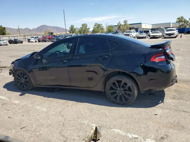 2016 DODGE DART GT SPORT  