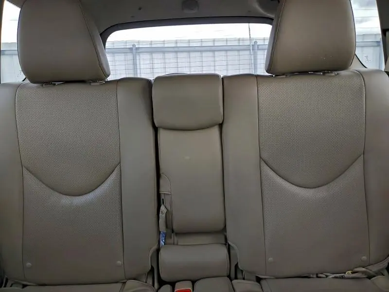 2011 TOYOTA RAV4 LIMITED  