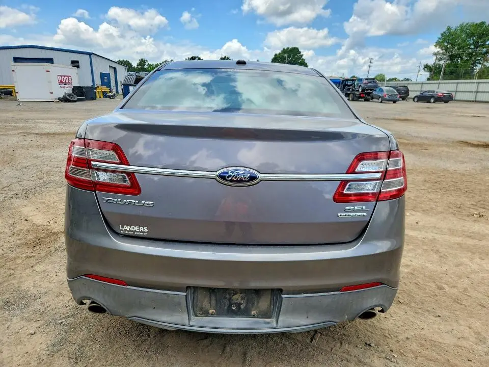 2013 FORD TAURUS SEL  