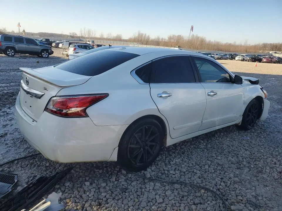 2015 NISSAN ALTIMA 2.5 SL  