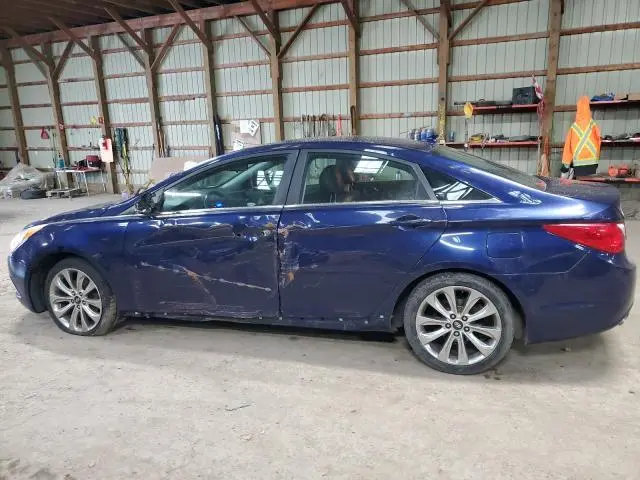 2013 HYUNDAI SONATA SE  