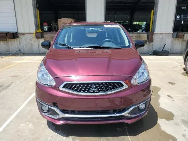 2020 MITSUBISHI MIRAGE LE  