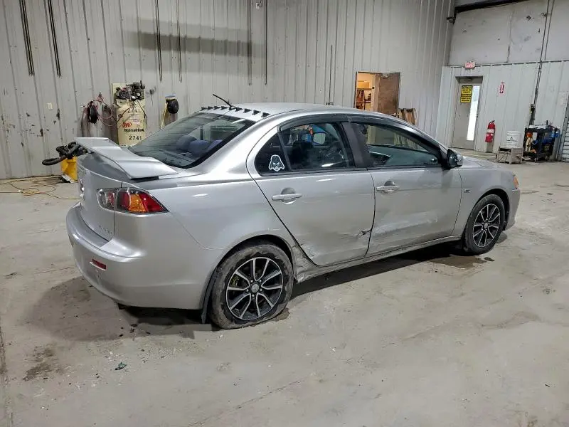 2017 MITSUBISHI LANCER ES  