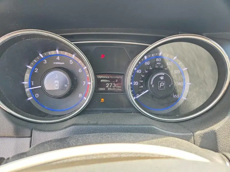 2014 HYUNDAI SONATA GLS  