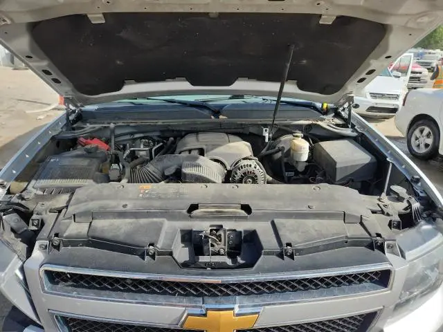 2012 CHEVROLET TAHOE K1500 LT  