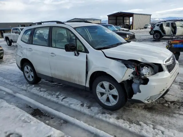 2015 SUBARU FORESTER 2.5I