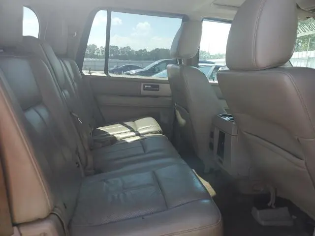 2014 FORD EXPEDITION EL LIMITED  