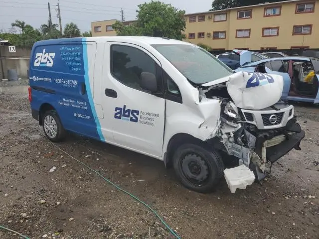 2015 NISSAN NV200 2.5S  