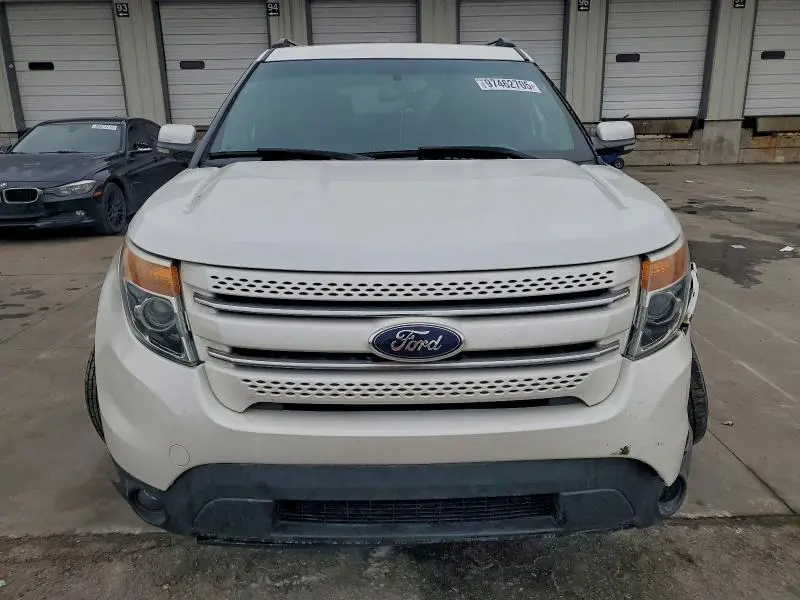 2012 FORD EXPLORER LIMITED  