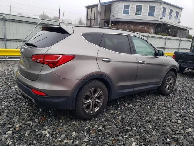 2016 HYUNDAI SANTA FE SPORT 