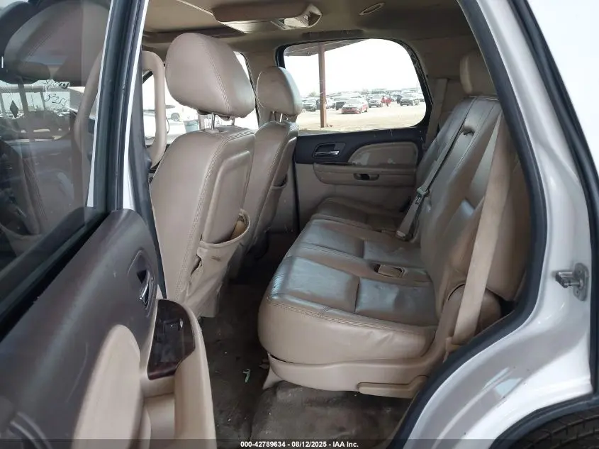 2012 GMC YUKON DENALI