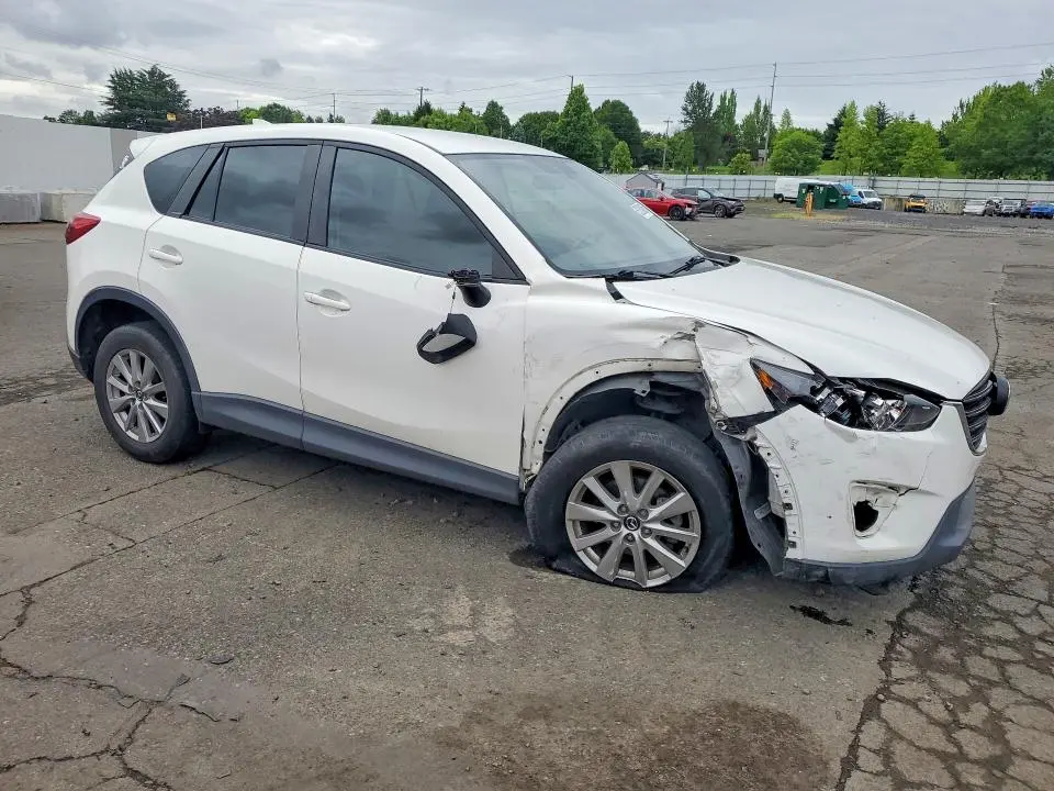 2016 MAZDA CX-5 SPORT  
