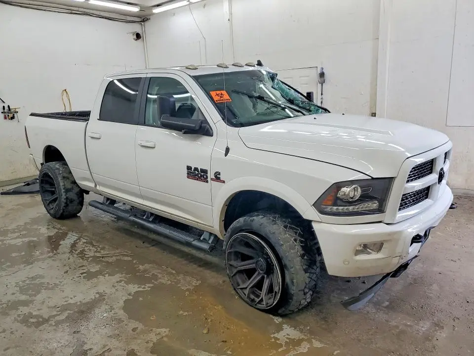 2017 RAM 2500 LARAMIE  