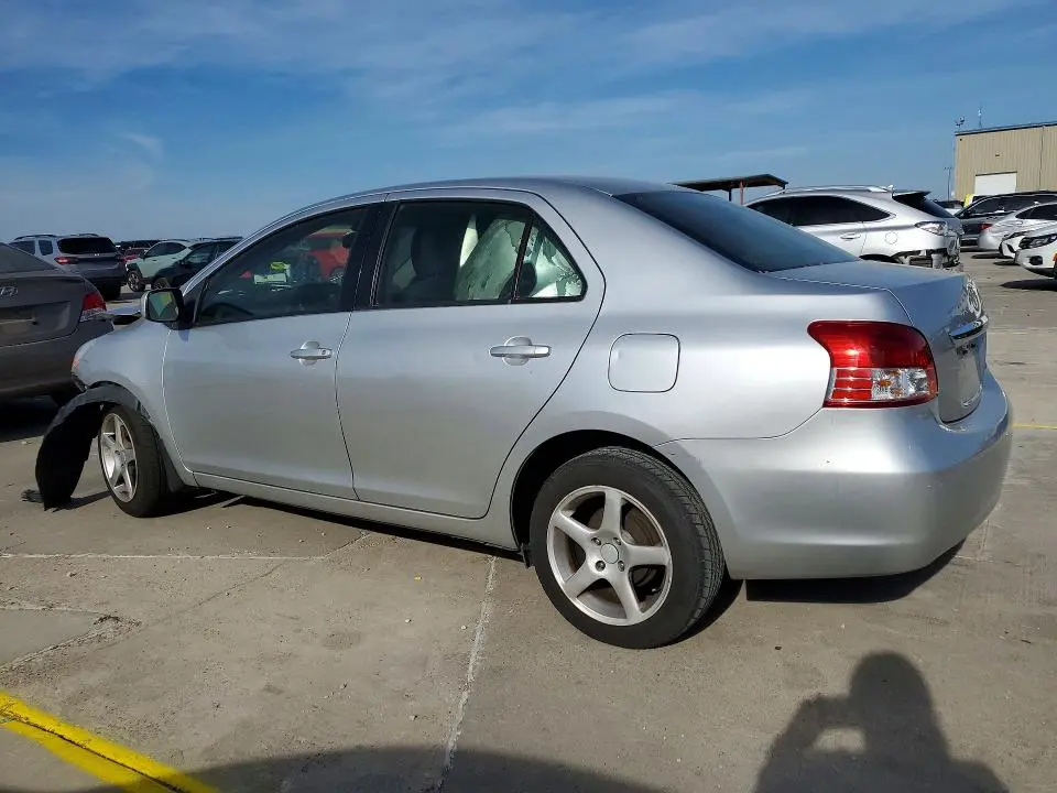 2012 TOYOTA YARIS FLEET  