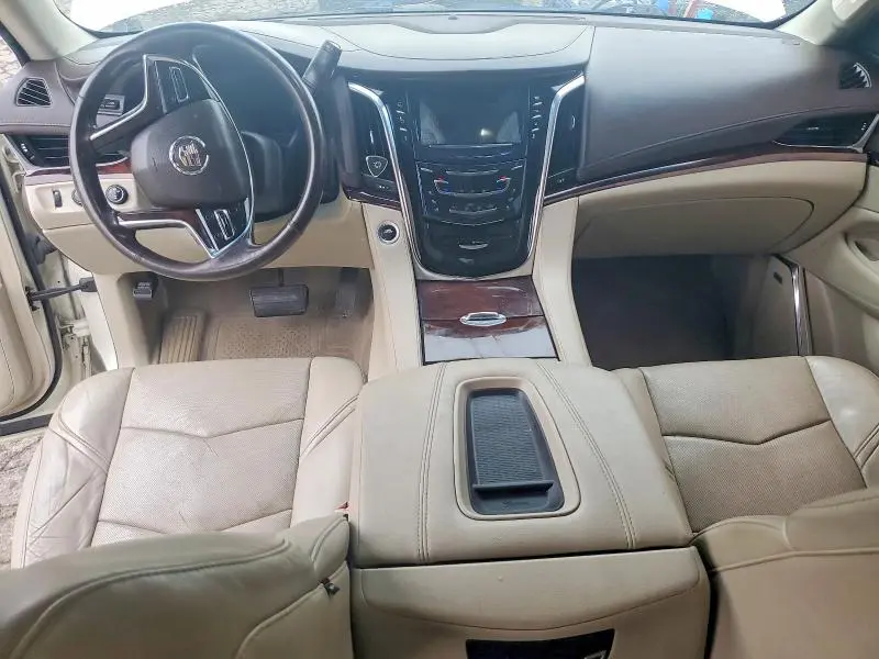 2015 CADILLAC ESCALADE LUXURY  