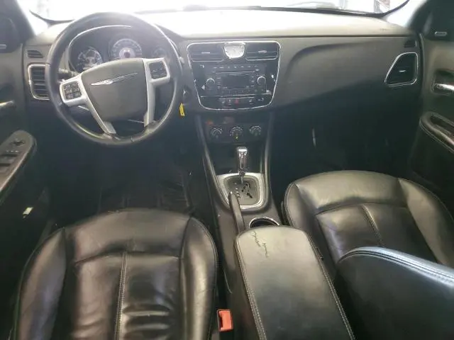 2014 CHRYSLER 200 LIMITED  
