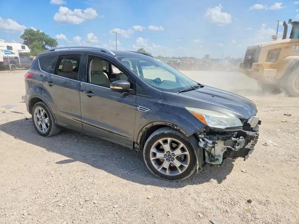 2015 FORD ESCAPE TITANIUM  