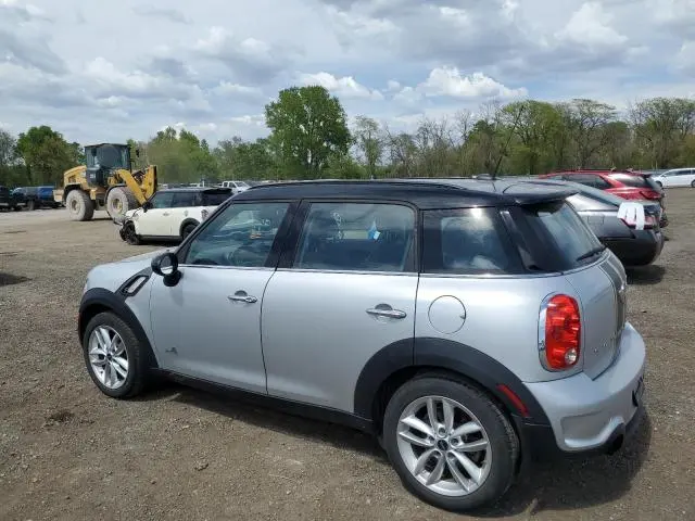 2014 MINI COOPER S COUNTRYMAN