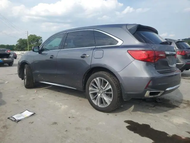 2017 ACURA MDX TECHNOLOGY  