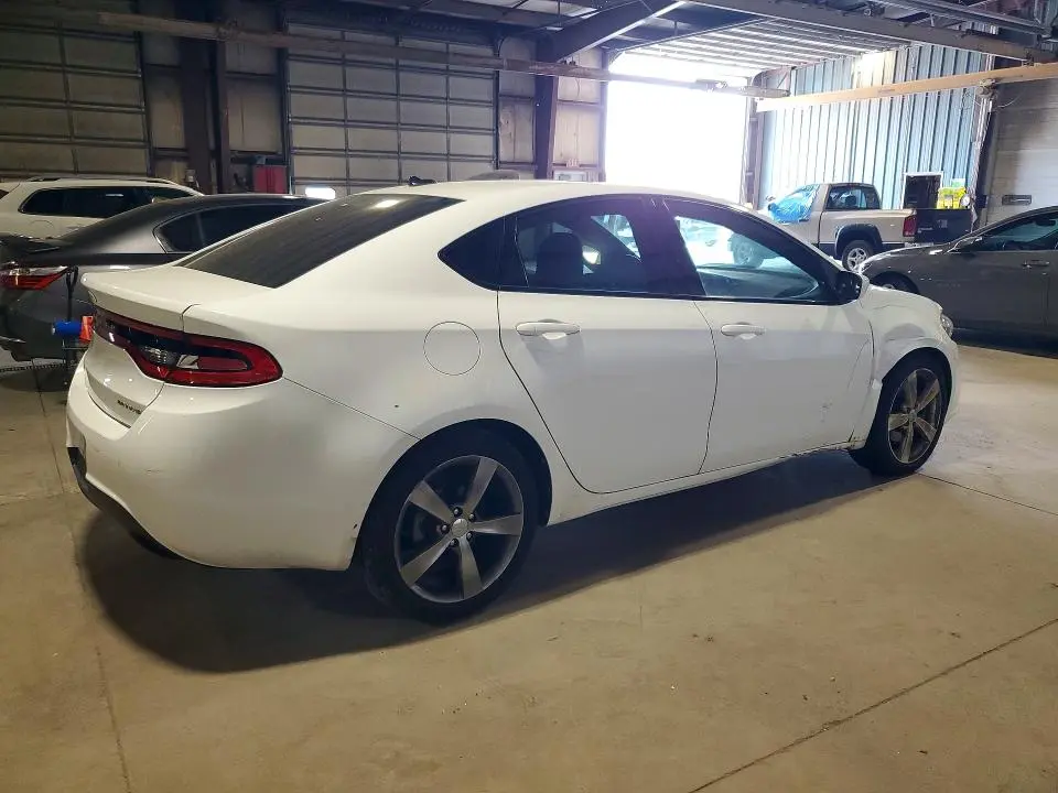 2013 DODGE DART SXT  