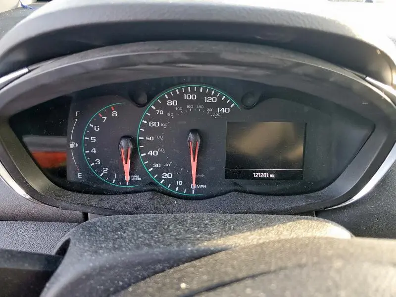 2019 CHEVROLET TRAX LS  