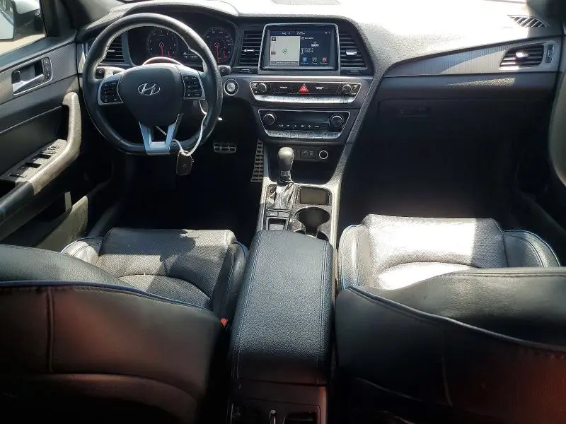 2019 HYUNDAI SONATA LIMITED TURBO  