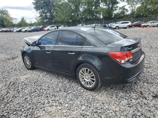 2013 CHEVROLET CRUZE LT  