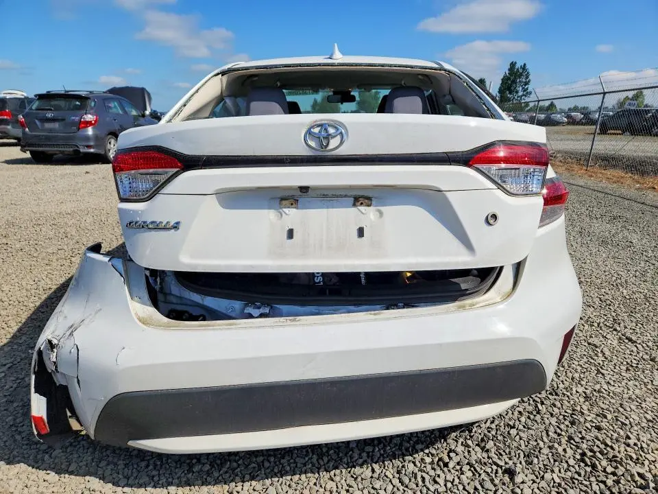 2020 TOYOTA COROLLA L  